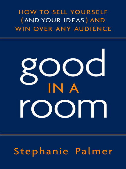 Title details for Good in a Room by Stephanie Palmer - Available
